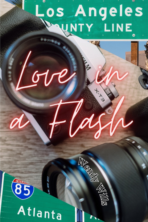 Carte Love in a Flash Wendy Wills