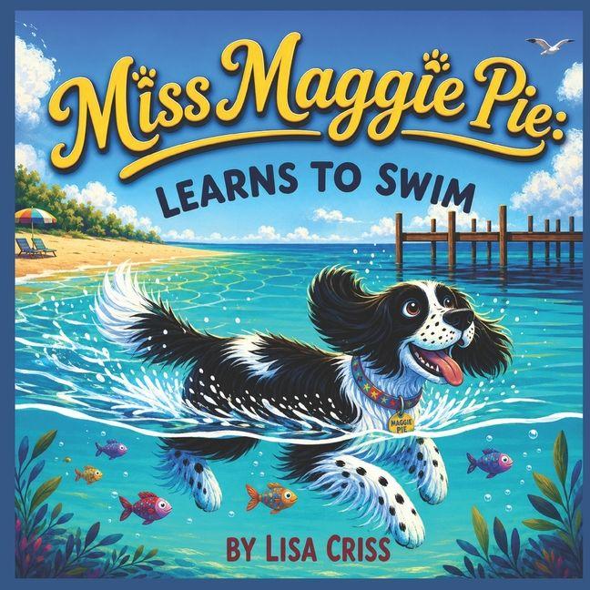 Книга Miss Maggie Pie 