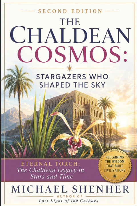 Knjiga The Chaldean Cosmos Michael Shenher