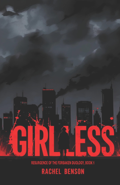 Kniha Girlless Rachel Benson
