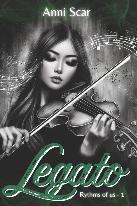 Livro Legato Anni Scar