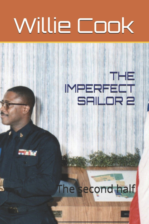 Kniha THE IMPERFECT SAILOR 2 Willie Cook