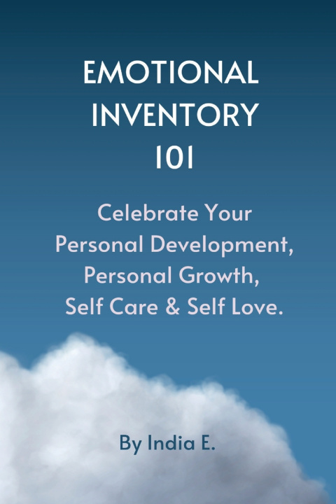 Książka EMOTIONAL INVENTORY 101 India E.