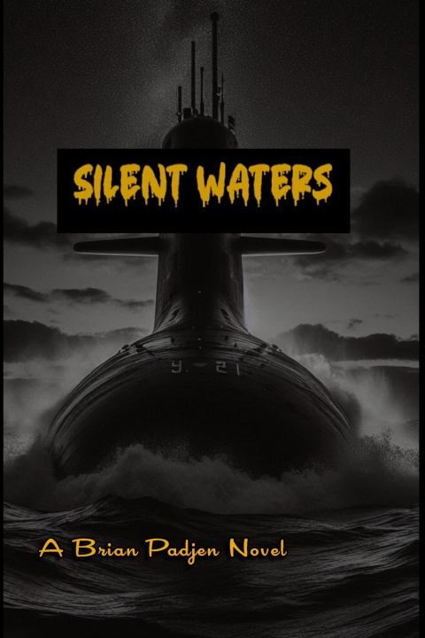 Kniha Silent Waters Brian Padjen