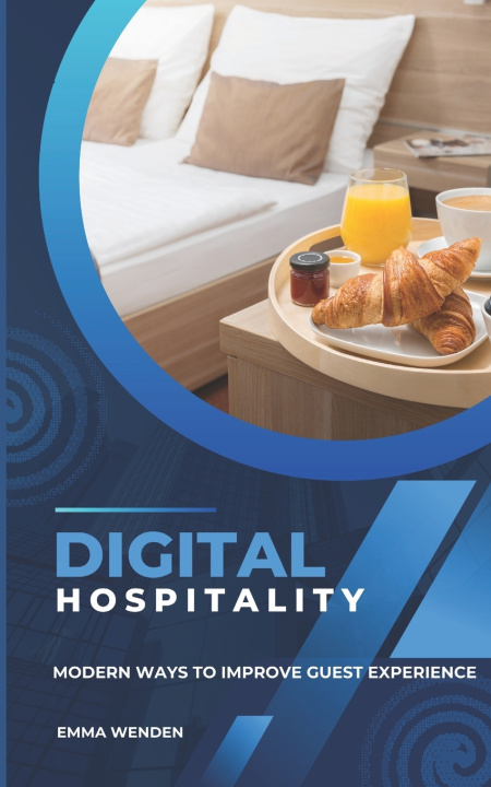 Książka Digital Hospitality Emma Wenden
