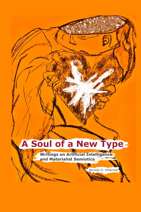 Knjiga A Soul of a New Type Nicolas Villarreal