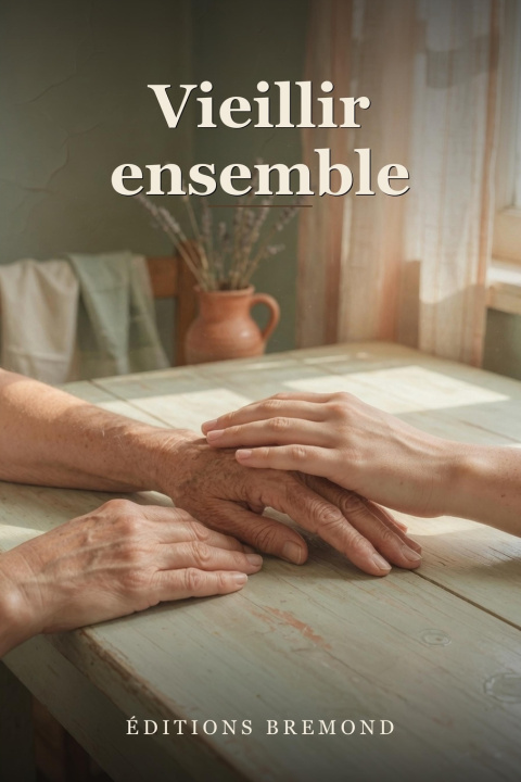 Book Vieillir ensemble Paul Brémond