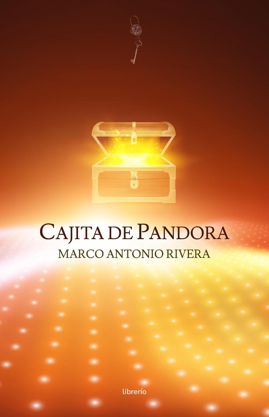 Książka Cajita de Pandora Librerio Ed