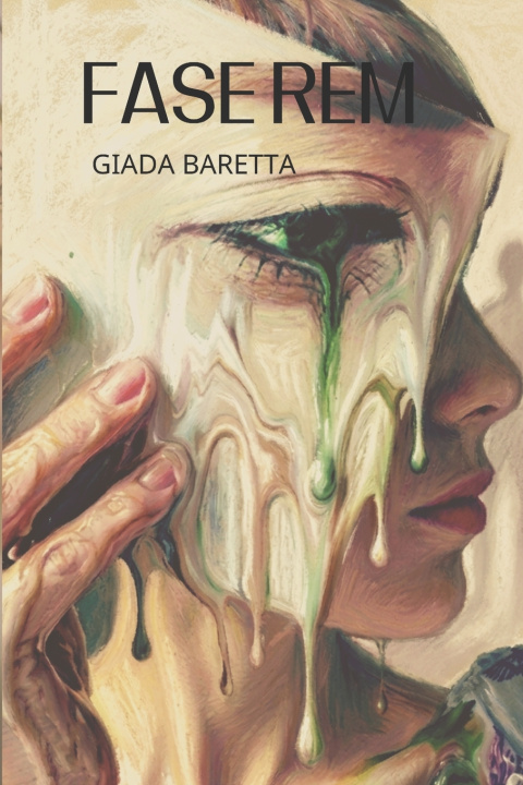 Книга Fase Rem Giada Baretta