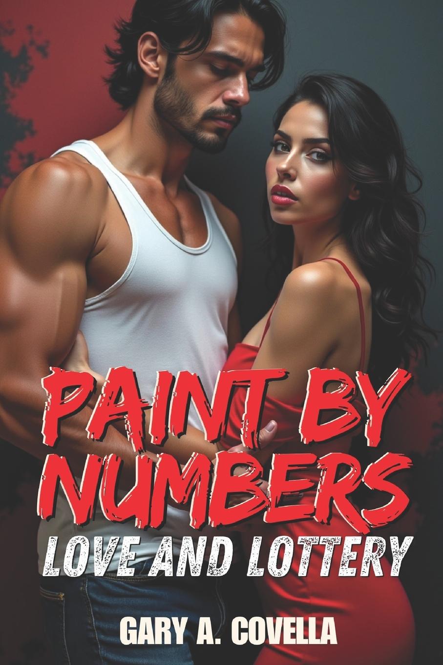 Kniha Paint By Numbers 