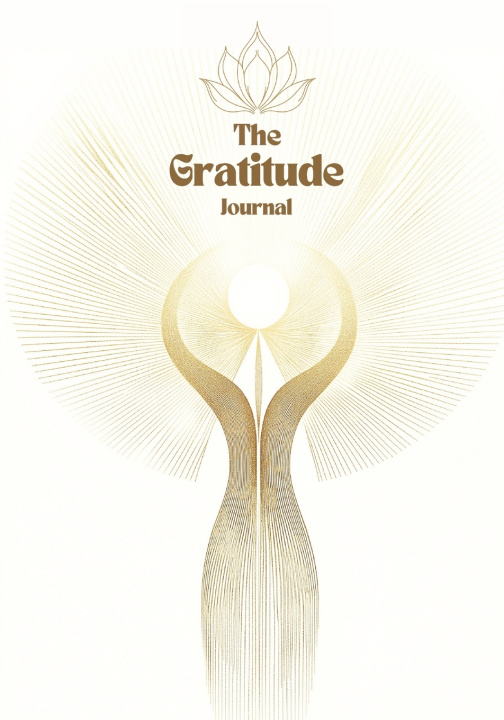 Carte The Gratitude Journal Kateryna Piatakova