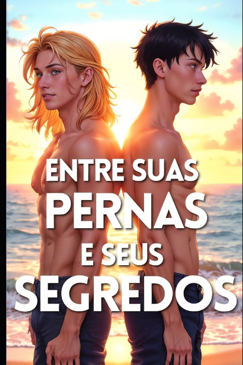 Könyv Entre Suas Pernas e Seus Segredos Michael Rodrigues