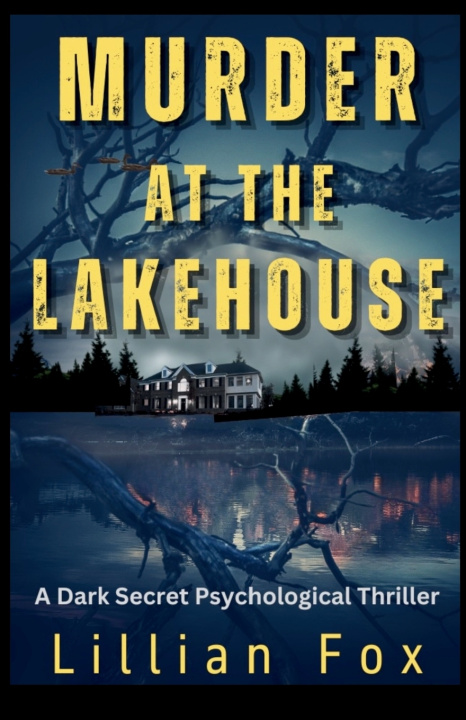 Buch Murder At The Lakehouse Lillian Fox