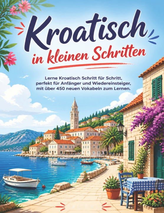 Buch Kroatisch in kleinen Schritten Gould_Editions