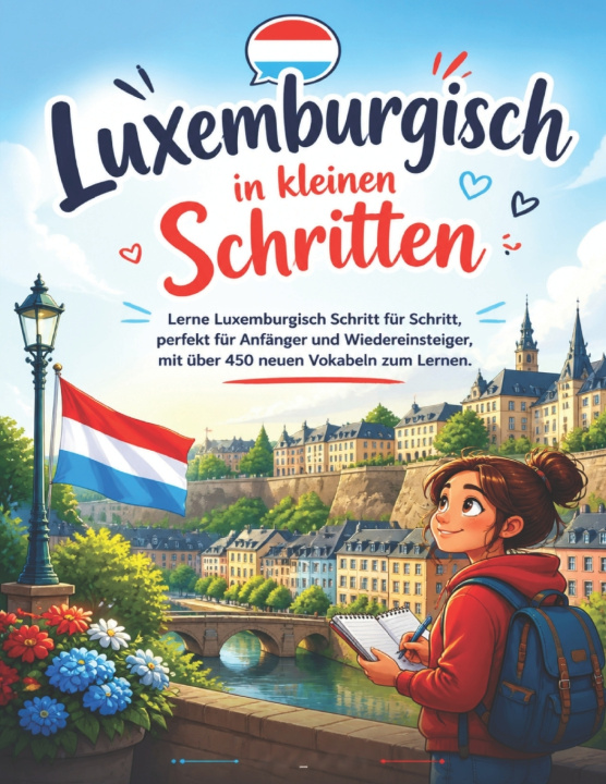 Livro Luxemburgisch in kleinen Schritten Gould_Editions