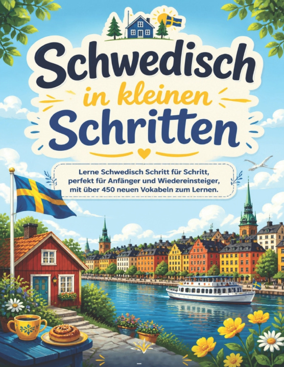 Kniha Schwedisch in kleinen Schritten Gould_Editions