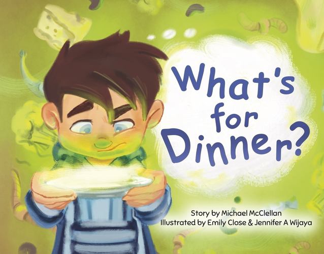 Carte What's For Dinner? McClellan