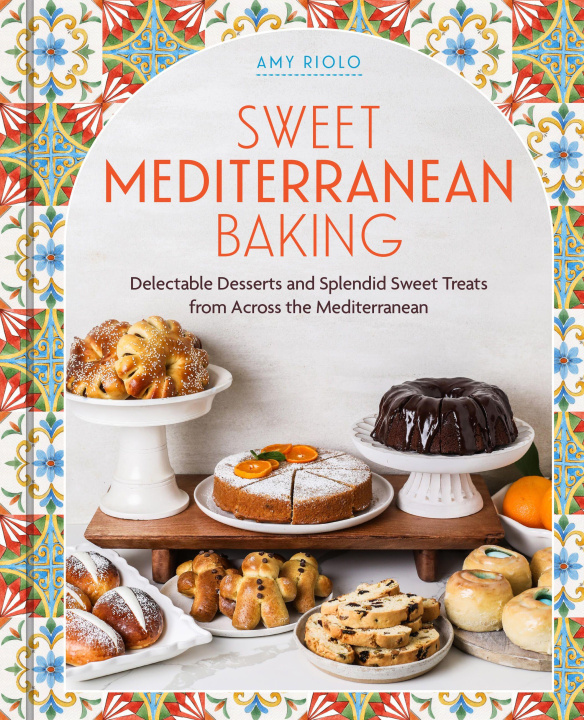 Kniha Sweet Mediterranean Baking 