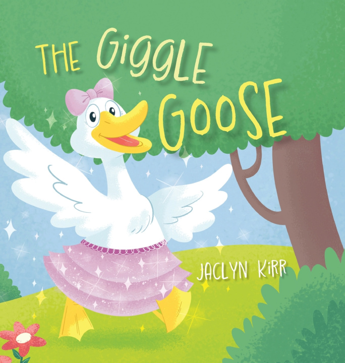 Boek The Giggle Goose Jaclyn Kirr