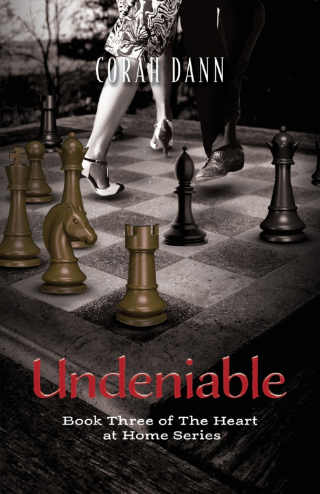 Kniha Undeniable Corah Dann