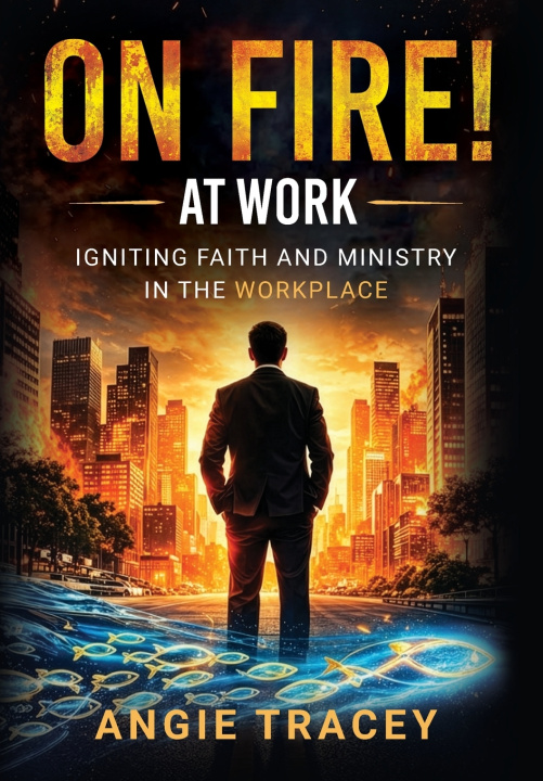 Book On Fire! At Work Angie Tracey