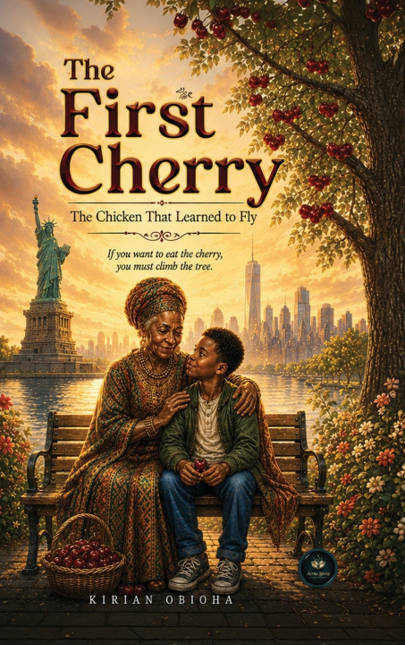 Könyv The First Cherry Kirian Obioha
