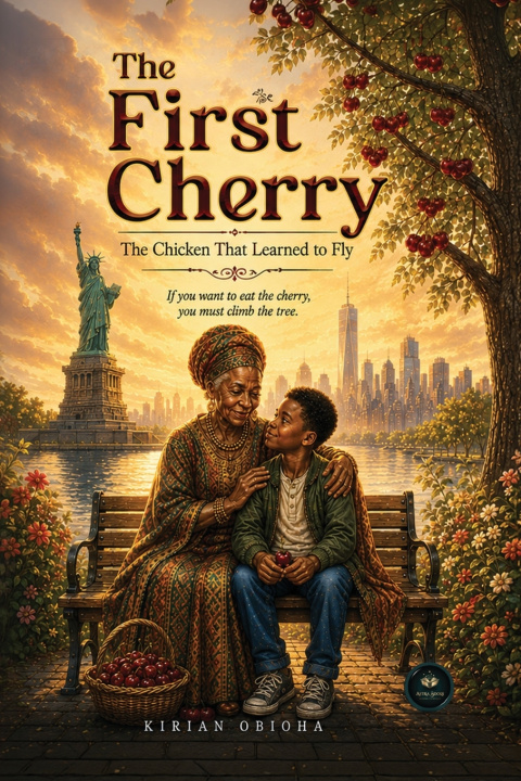 Livro The First Cherry Kirian Obioha