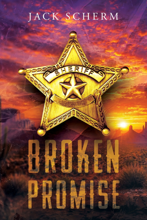 Book Broken Promise Jack Scherm