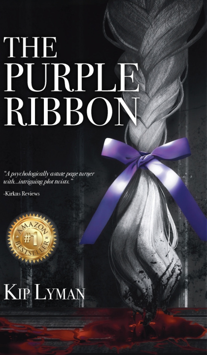 Книга The Purple Ribbon Kip Lyman