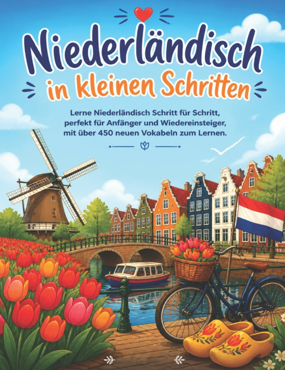 Książka Niederländisch in kleinen Schritten Gould_Editions