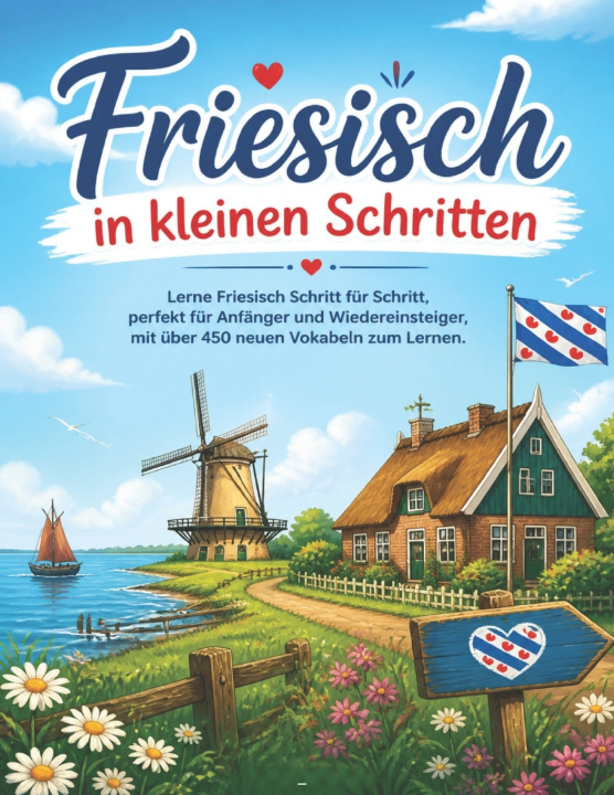 Kniha Friesisch in kleinen Schritten Gould_Editions