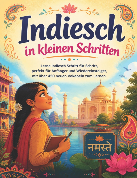 Carte Indiesch in kleinen Schritten Gould_Editions