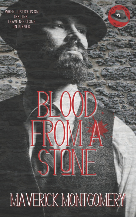 Carte Blood From A Stone Maverick Montgomery