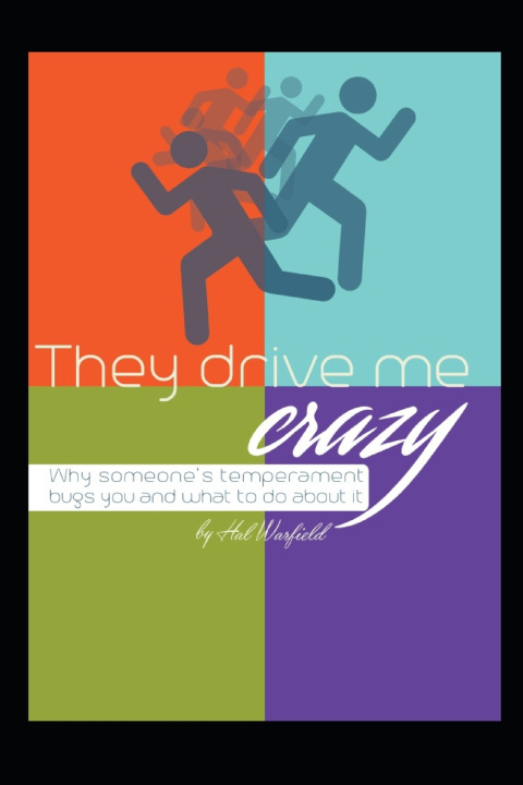 Livro They Drive Me Crazy! Hal Warfield