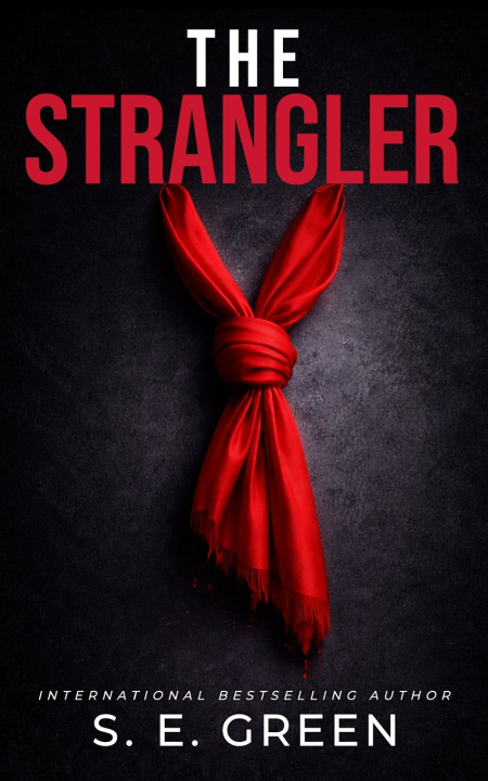 Book The Strangler S. E. Green