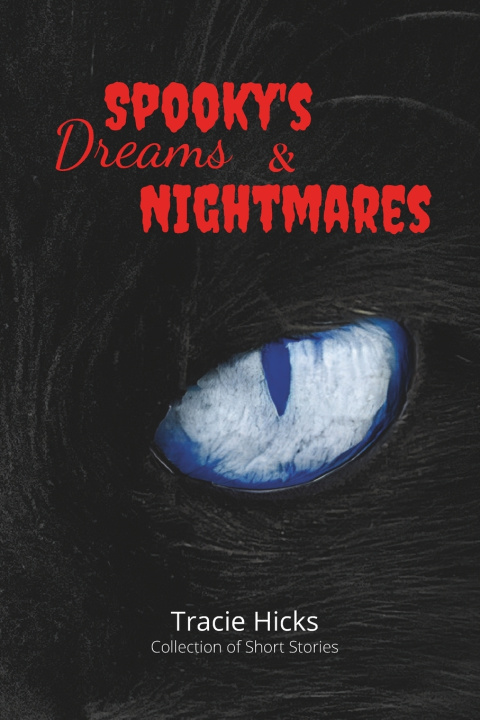 Carte Spooky's Dreams & Nightmares T.L. Hicks