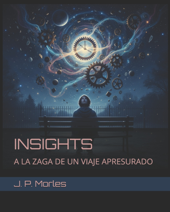 Книга INSIGHTS J. P. Morles