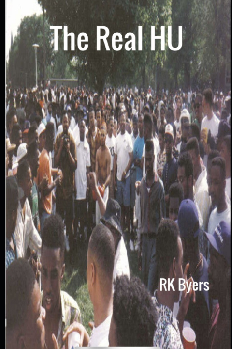Knjiga The Real HU RK Byers