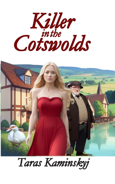 Carte Killer in the Cotswolds Taras Kaminskyj