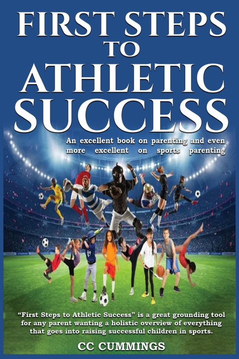 Carte FIRST STEPS TO ATHLETIC SUCCESS CC CUMMINGS