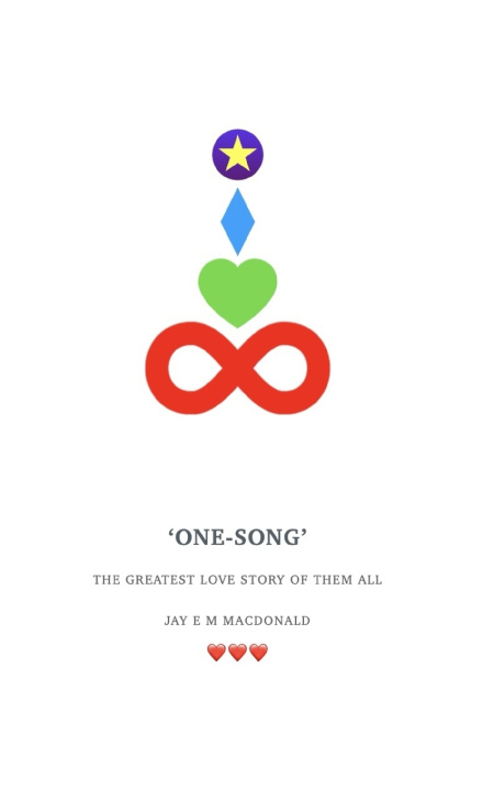Carte 'ONE-SONG' Jay E M Macdonald