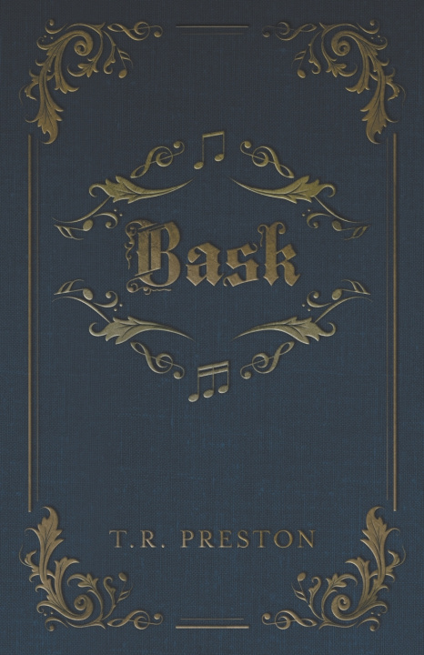 Könyv Bask T.R. Preston