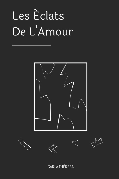 Buch Les Éclats De L'Amour CARLA THÉRESA