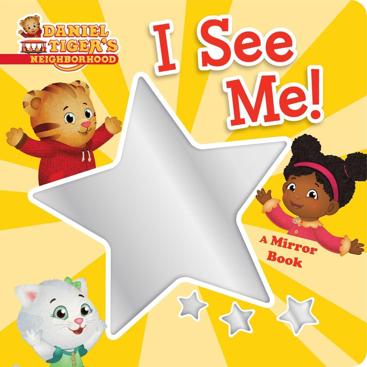 Книга I See Me! Jason Fruchter