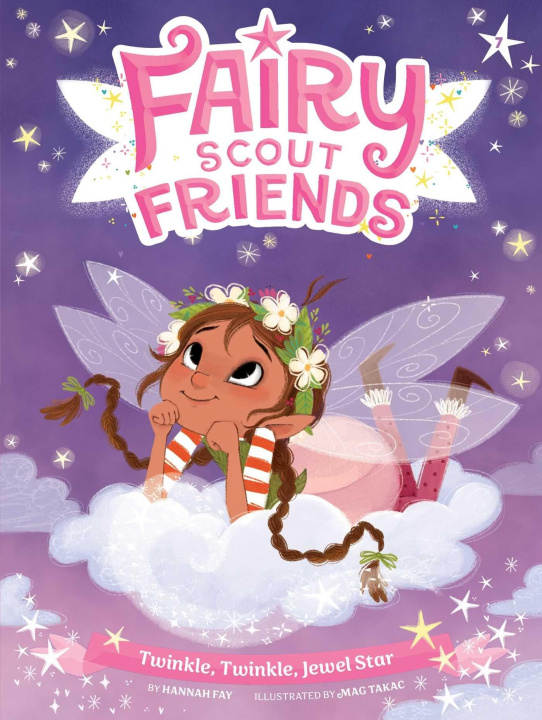 Kniha Twinkle, Twinkle, Jewel Star Mag Takac