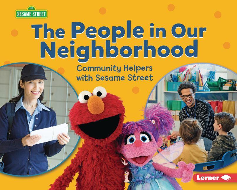 Carte The People in Our Neighborhood 
