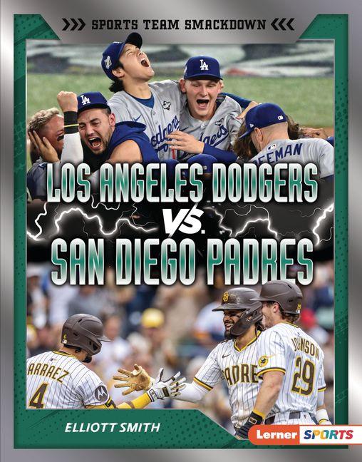 Carte Los Angeles Dodgers vs. San Diego Padres 