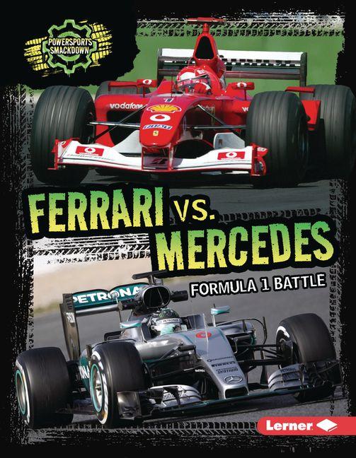 Book Ferrari vs. Mercedes 