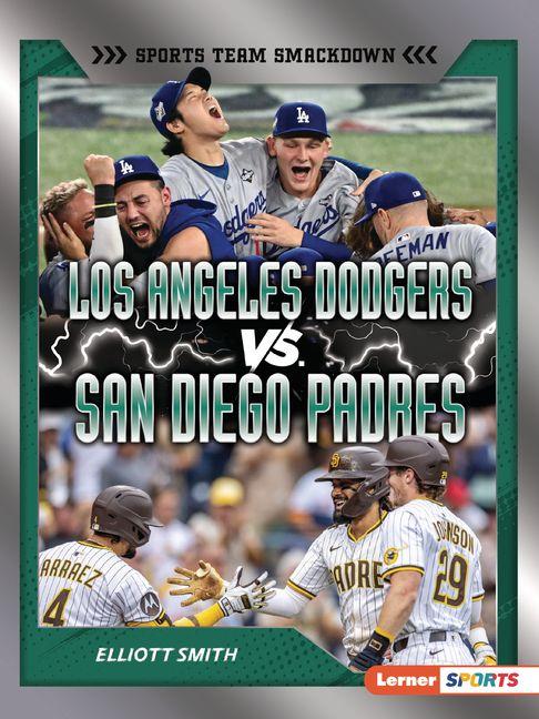 Carte Los Angeles Dodgers vs. San Diego Padres 