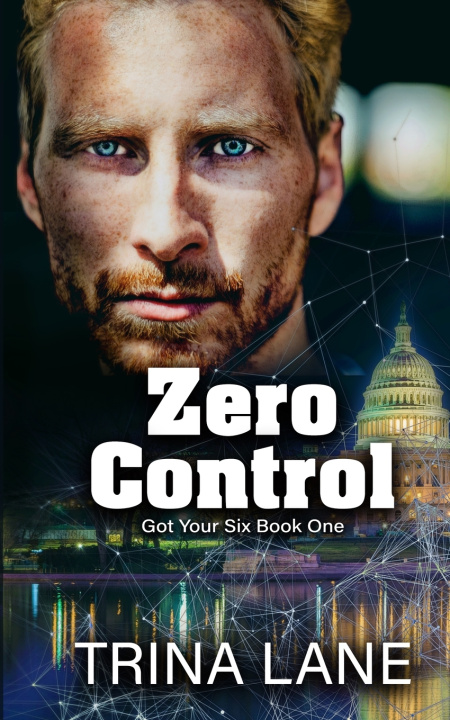 Książka Zero Control Trina Lane